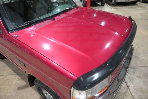 1995 Ford Bronco XLT
