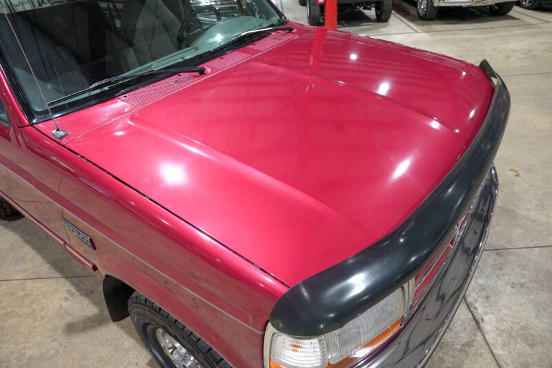 1995 Ford Bronco XLT