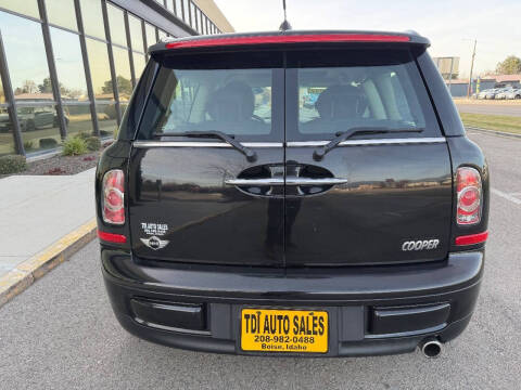 2013 MINI Clubman Cooper