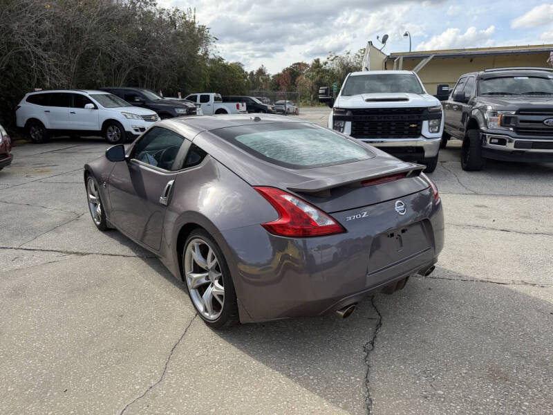 2009 Nissan 370Z Touring