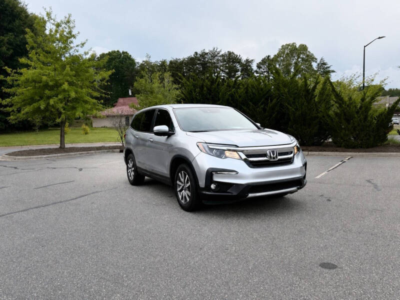 2019 Honda Pilot EX