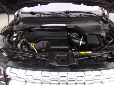 2020 Land Rover Discovery Sport P250 S