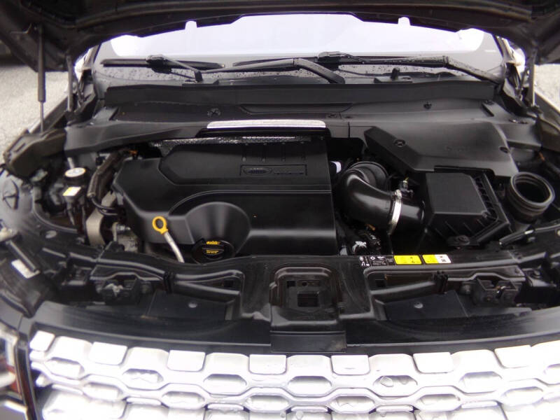 2020 Land Rover Discovery Sport P250 S