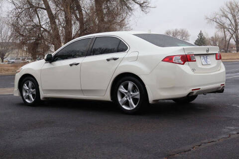 2009 Acura TSX