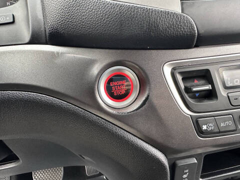 2018 Honda Ridgeline RTL