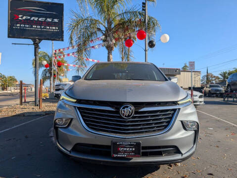 2024 Buick Enclave Premium