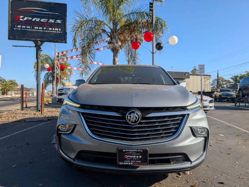 2024 Buick Enclave Premium