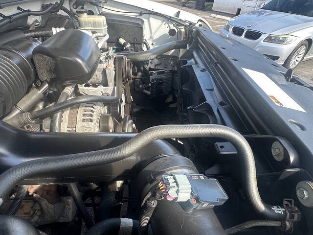 2011 Chevrolet Silverado 1500