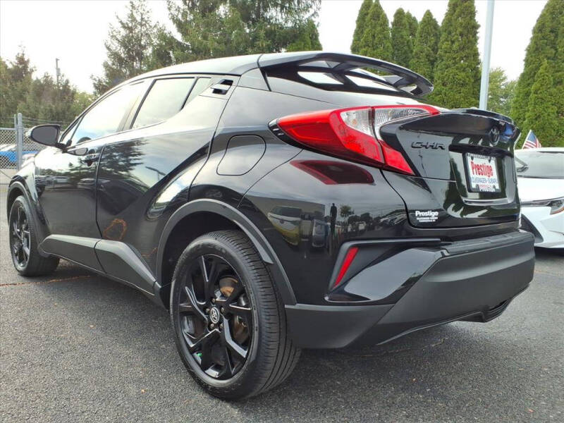 2021 Toyota C-HR Nightshade