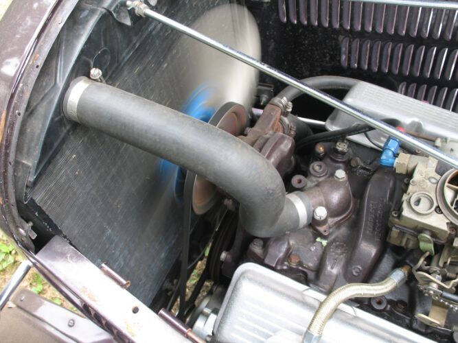 1928 Ford Model A
