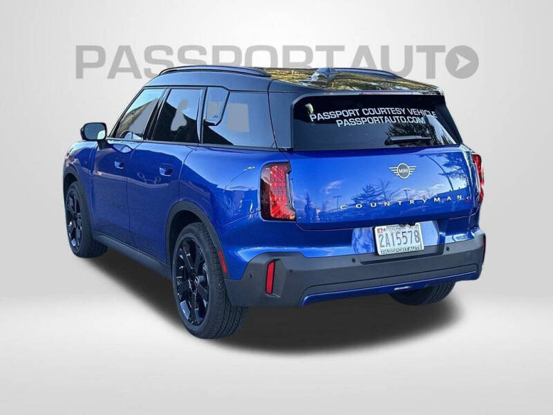 2026 MINI Countryman