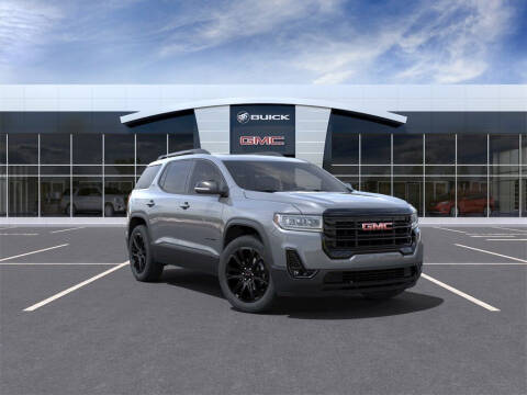 2021 GMC Acadia