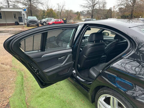 2014 BMW 5 Series 535i xDrive