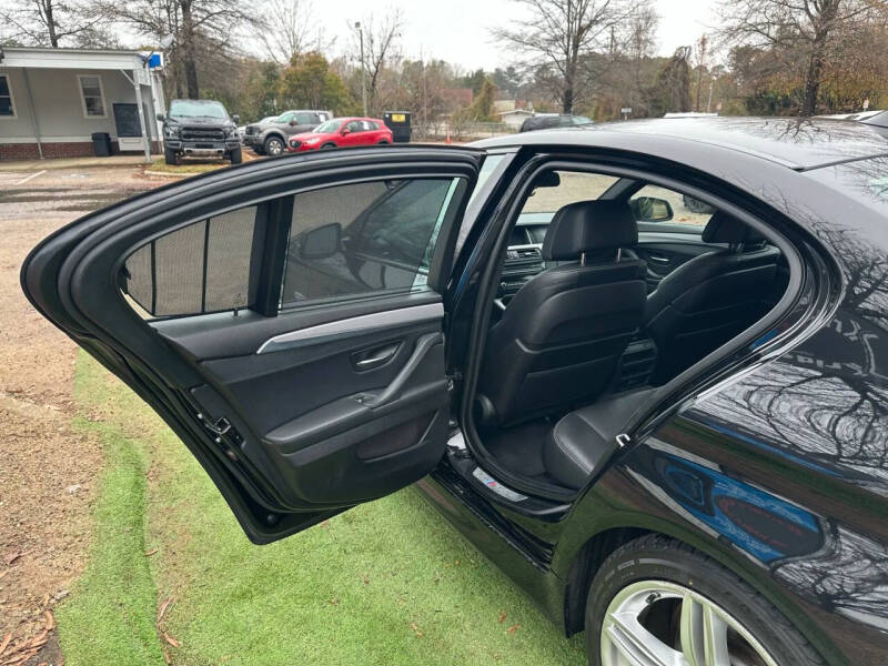 2014 BMW 5 Series 535i xDrive