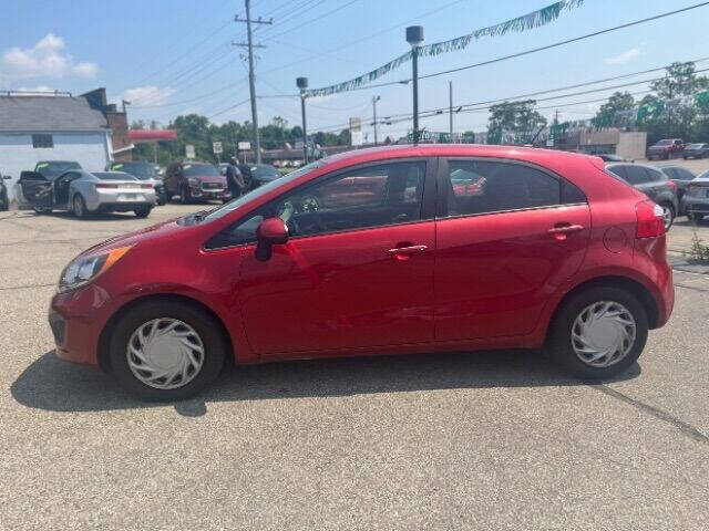2014 Kia Rio 5-Door LX