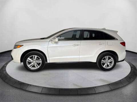 2015 Acura RDX