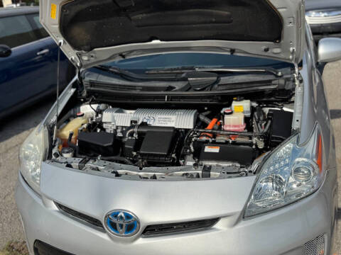 2015 Toyota Prius Five