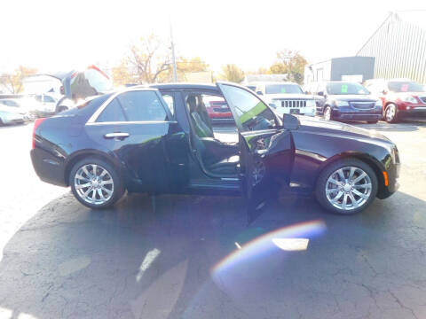 2017 Cadillac ATS 2.0T