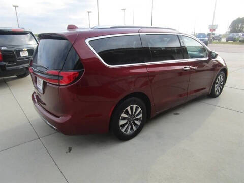2021 Chrysler Pacifica Touring L