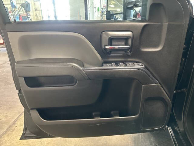 2016 Chevrolet Silverado 3500HD