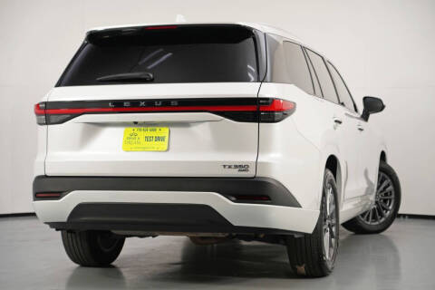 2024 Lexus TX 350