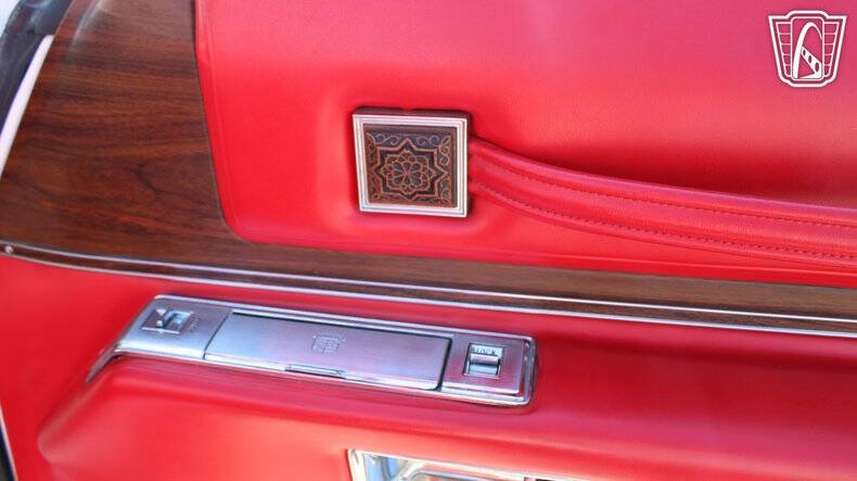 1973 Cadillac Eldorado