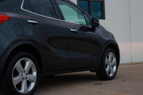 2016 Buick Encore Leather