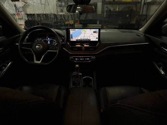 2023 Nissan Altima 2.5 SL