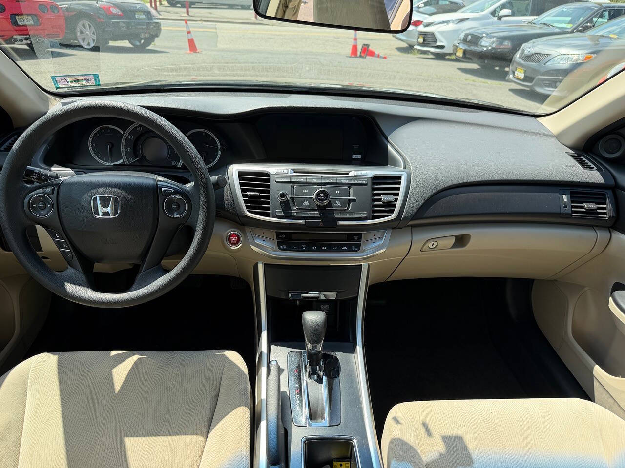 2013 Honda Accord 16
