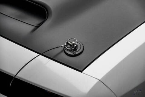 2022 Dodge Challenger SRT Super Stock