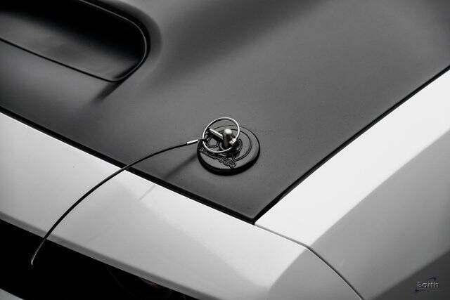 2022 Dodge Challenger SRT Super Stock