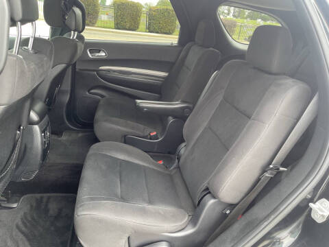 2015 Dodge Durango SXT