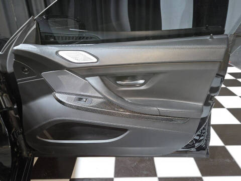 2014 BMW M6 Gran Coupe