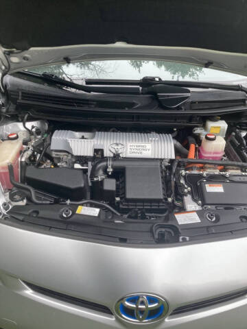 2015 Toyota Prius Two