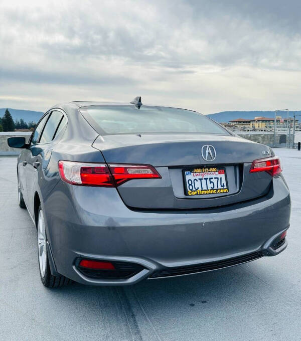 2018 Acura ILX w/AcuraWatch