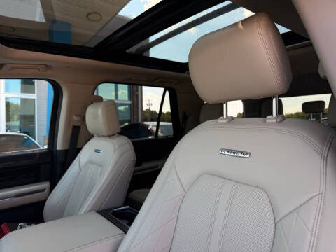 2020 Ford Expedition Platinum