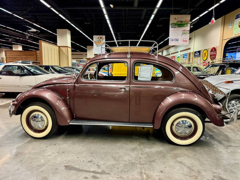 1957 Volkswagen Beetle