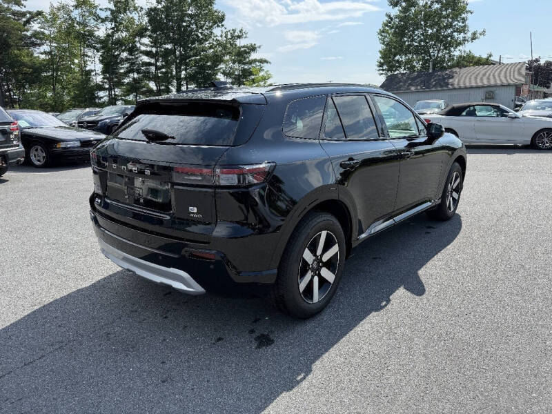 2025 Honda Prologue Touring