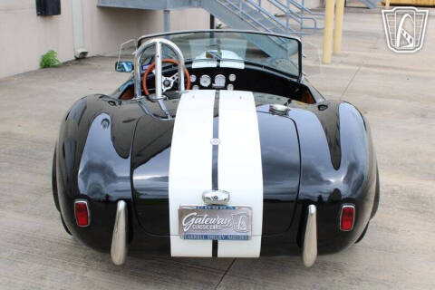 1965 Shelby Cobra