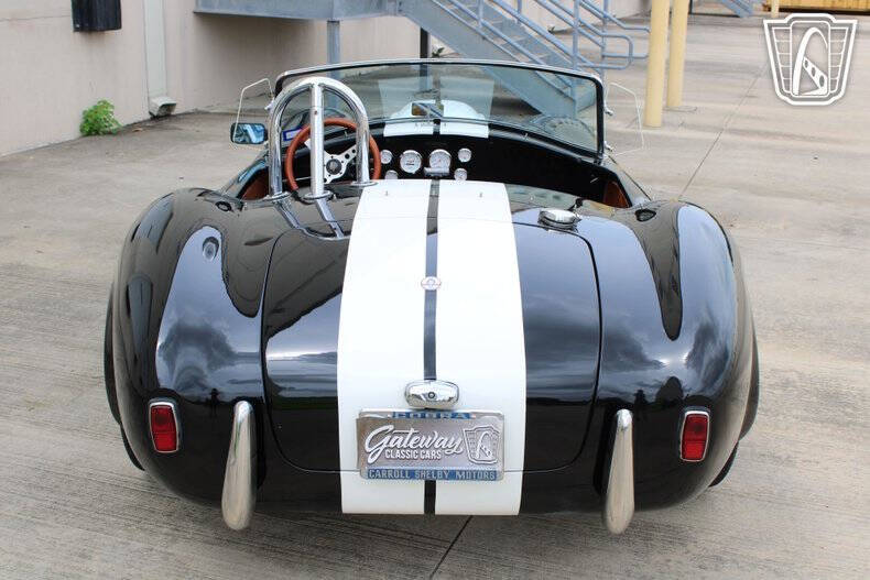 1965 Shelby Cobra