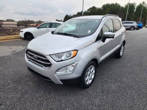 2021 Ford EcoSport SE