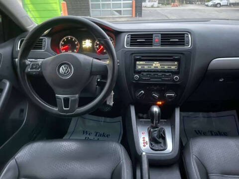 2014 Volkswagen Jetta SE PZEV