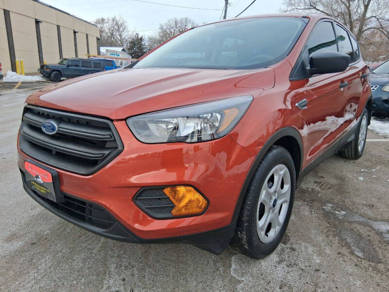 2019 Ford Escape S