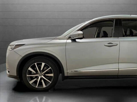 2026 Acura MDX w/Tech