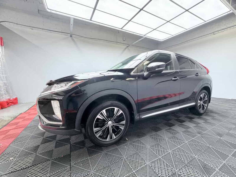 2019 Mitsubishi Eclipse Cross SE