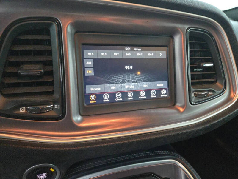 2021 Dodge Challenger R/T