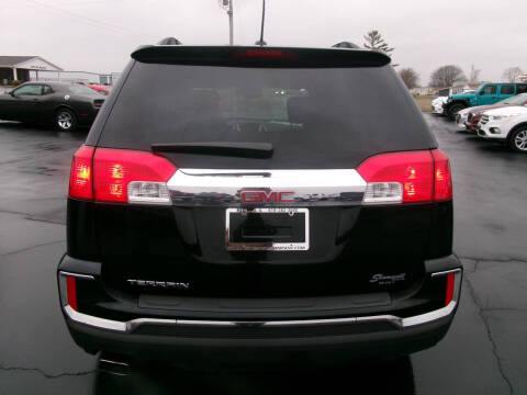 2017 GMC Terrain SLE-2