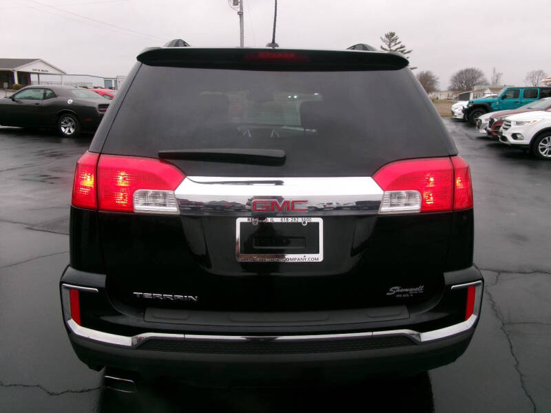 2017 GMC Terrain SLE-2