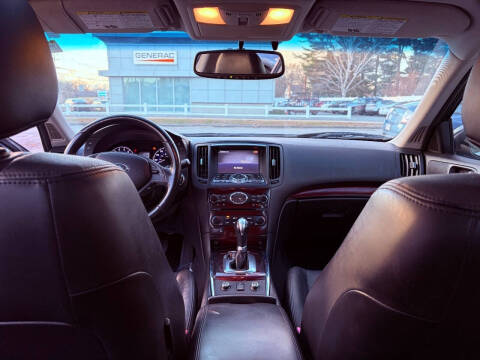 2010 Infiniti G37 Sedan x Anniversary Edition