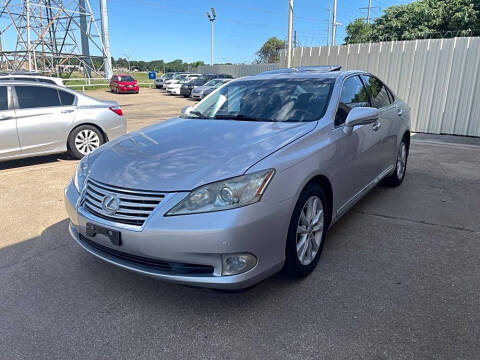 2010 Lexus ES 350